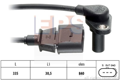 DIRECCIÓN AUTOMÁTICA CAJA B EPS 1.953.220  