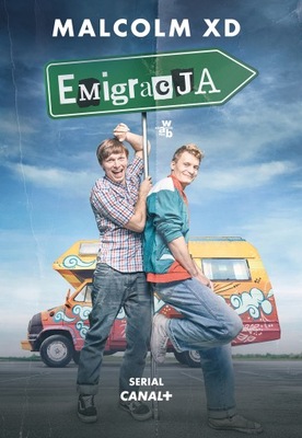 Emigracja. Wydanie filmowe - Maloclm XD /WAB/