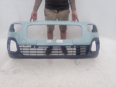 Citroen berlingo iii 18- бампер перед передний фото №1