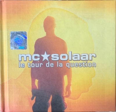 MC Solaar Le Tour de la Question 2x[CD]