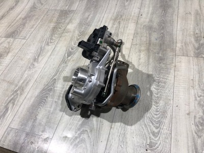 Nl198 toyota proace city 1.5d турбонагнетатель turbo фото №1