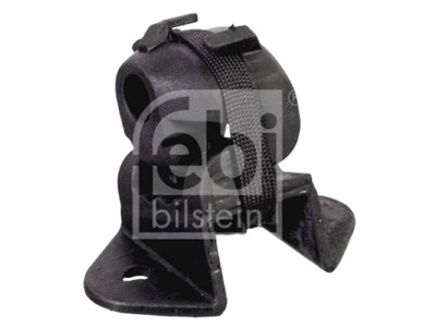 PERCHERO SOPORTE GOMA SILENCIADOR PEUGEOT 207 CITROEN FEBI  