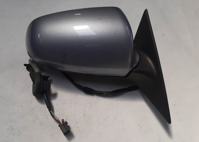 Audi a3 8p дзеркало праве 5pin фото №1