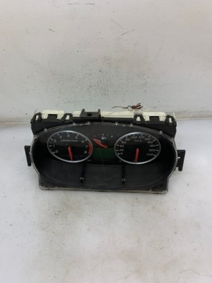 Лічильник приладова панель nissan micra фото №1