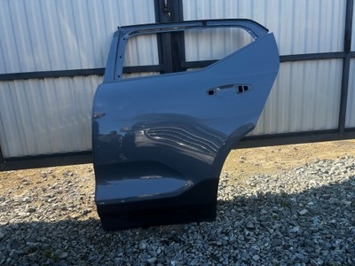 Volvo xc40 дверь задние левая фото №1