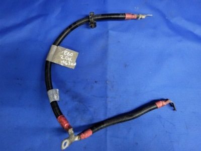 Шланг акумулятор bmw e60 520d фото №1