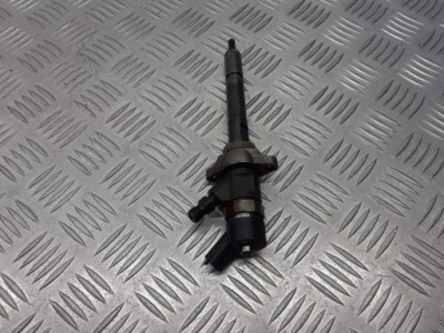 Инжектор форсунка citroen c5 ii 1.6 hdi 0445110259 фото №1