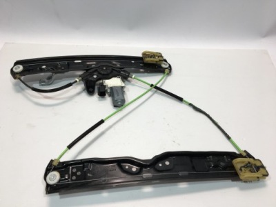 Механизм стекло левый перед jaguar f-pace 16- x761 фото №1