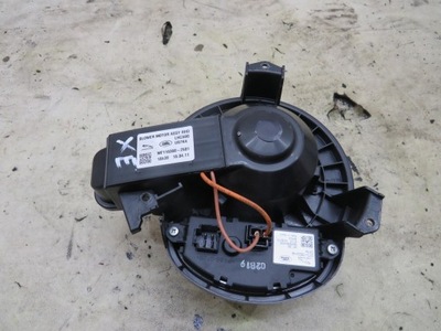 Вентилятор повітродувка jaguar xe фото №1