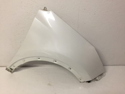 Крыло перед правый kia sportage iv цвет hw фото №1