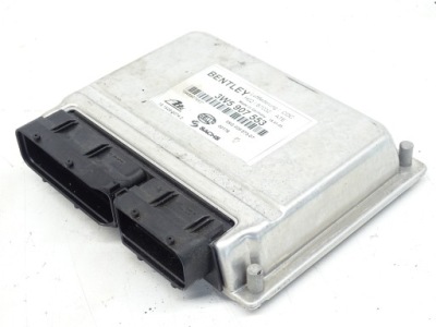 Модуль блок управления подвеска bentley continenal 3w5907553 фото №1