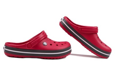 Crocs klapki chodaki wygodne uniseks roz.38-39