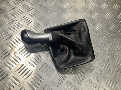 Ручка чехол механическая коробка передач 6b mercedes gla x156 amg фото №1