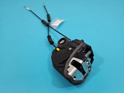 Замок задняя левый 2e171018 toyota corolla e21 19- фото №1