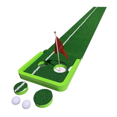 Putting Mat Game Practice Golf Accessories Golf