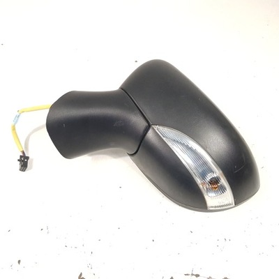 Дзеркало лівий перед 7pin renault captur lift фото №1