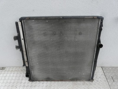 Радіатор wody scania r g xpi 1851542 фото №1