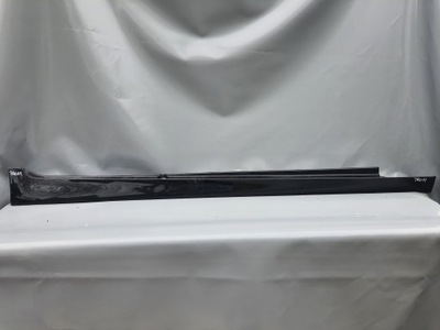 Bmw 5 f10 f11 10-17 порог правый молдинг порог фото №1