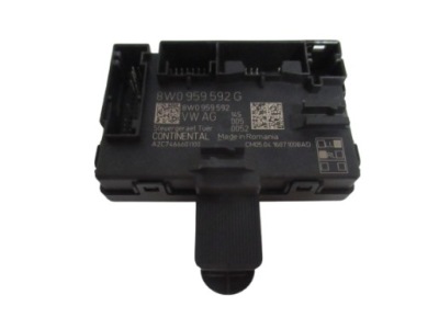 Audi a4 b9 a5 8w модуль блок управления дверь 8w0959592g фото №1