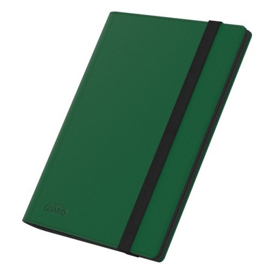 Album UG FlexXfolio XenoSkin 18-pocket 360 Green Zielony