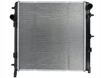 DENSO DRM21026 CHLODNICA, SISTEMA DE REFRIGERACIÓN DEL MOTOR PEUGEOT CITROEN  