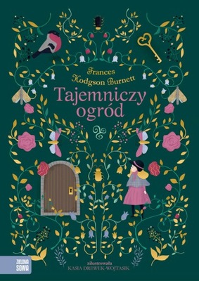 Tajemniczy ogród. Frances Hodgson Burnett