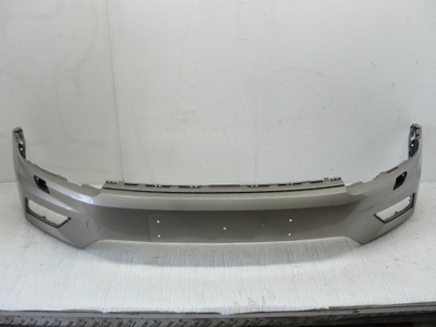 Бампер перед vw tiguan ii 2016-20 фото №1