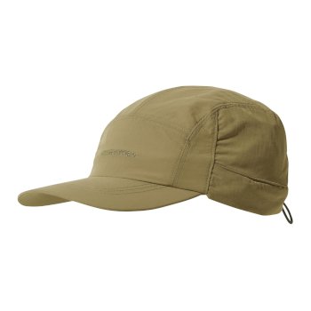 Czapka NosiLife Desert Hat II M/L pebble new Craghoppers