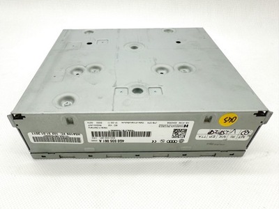 # тюнер радіо navi audi a6 a7 4g0035061a # фото №1