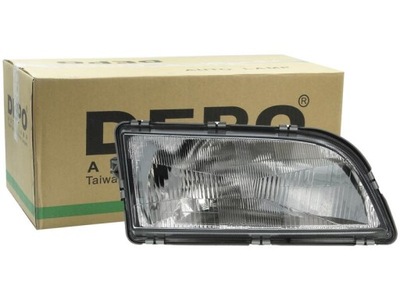 ФАРА ФАРА ПРАВАЯ DEPO 773-1106R-LD-EM