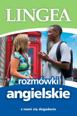 Rozmówki Angielskie