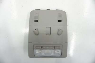 Opel astra j iv лампа освітлення кабіни фото №1