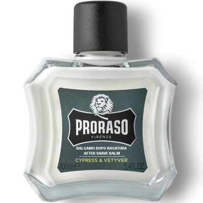 Proraso Cypress Vetyver balsam po goleniu 100ml