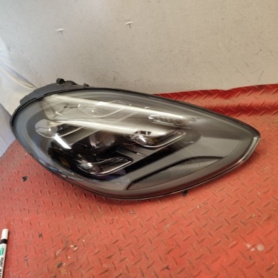 Porsche panamera ii 971 matrix led ładna europa лампа права фото №1