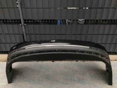 Audi a7 4k8 бампер задня задній s line pdc 2017- фото №1