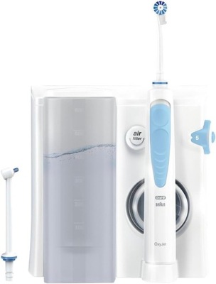 Oral-B OxyJet Health Center Profesjonalny Irygator