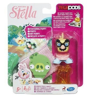 OUTLET Figurka Hasbro Angry Birds Stella