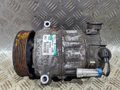 Компресор компресор кондиціонера opel insignia a 2.0 cdti фото №1