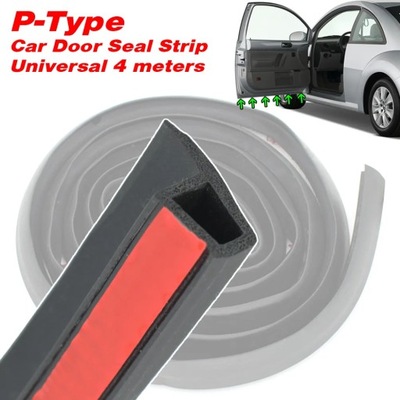 GOOD 4M GASKET DOOR CAR EPDM  