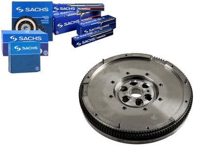 Sachs 2294 001 961 колесо маховик фото №1