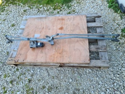 Механизм дворник citroen c4 9681994080 фото №1