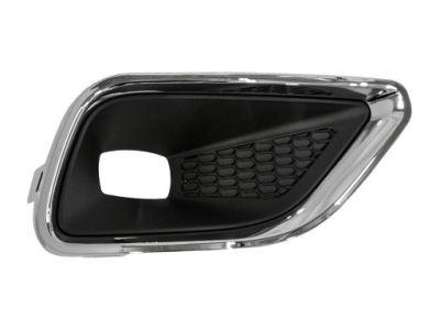 Рамка протитуманної фари права jeep cherokee kl 2018- фото №1