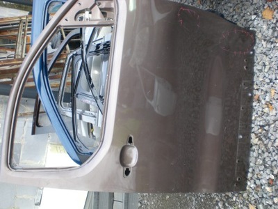 Citroen jumpy expert toyota iii 16r- - дверь правый перед фото №1