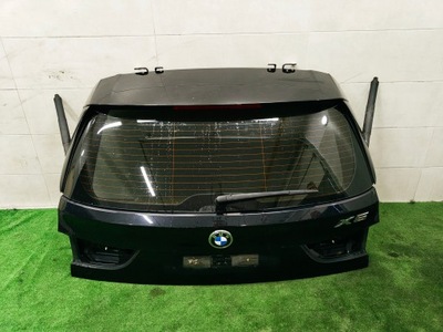 Bmw x5 f15 крышка багажника багажника цвет 475 фото №1