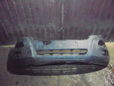 Бампер передній перед master iii movano b фото №1