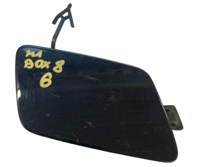 Audi a6 c8 заглушка бампера передняя перед 4k0807241 фото №1