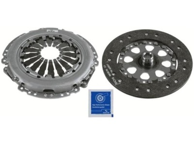 KOMPLEKTAS SANKABOS OPEL CORSA D 1.2 06-14 C 1.2 03-09 TIGRA 1.2 04-10 