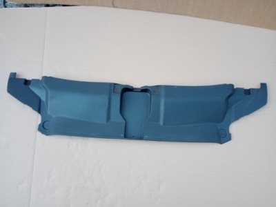 Audi a6 c7 накладка поперечина передній 4g0807081 фото №1