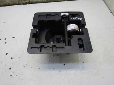 Вкладиш багажника набір ремонтний колеса вушко renault captur ii 997506836r фото №1