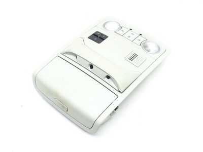 Лампа стельовий освітлення салону бардачок vw sharan 7n 10- фото №1